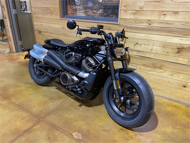 2022 Harley-Davidson Sportster S at Thunder Road Harley-Davidson