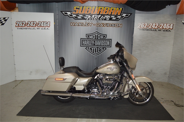 2018 Harley-Davidson Street Glide Base at Suburban Motors Harley-Davidson