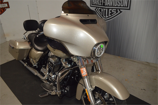 2018 Harley-Davidson Street Glide Base at Suburban Motors Harley-Davidson