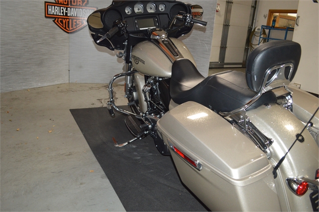 2018 Harley-Davidson Street Glide Base at Suburban Motors Harley-Davidson