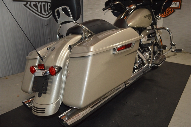 2018 Harley-Davidson Street Glide Base at Suburban Motors Harley-Davidson