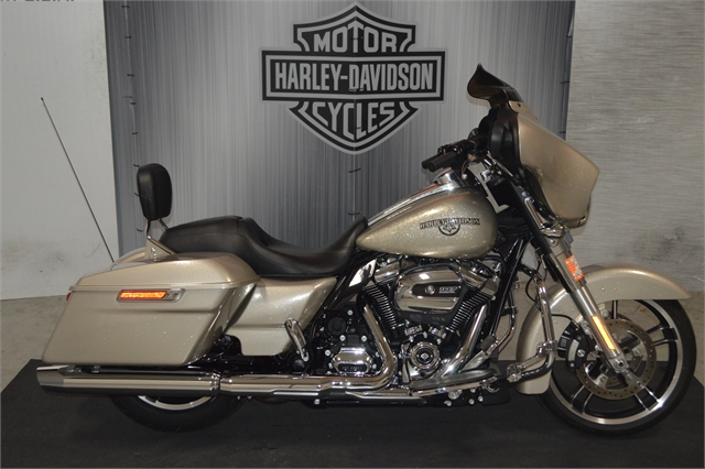 2018 Harley-Davidson Street Glide Base at Suburban Motors Harley-Davidson