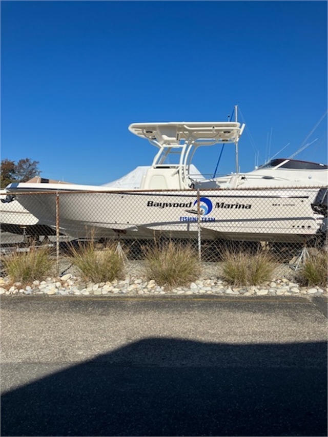 2023 Seaborn LX26 LX26 at Baywood Marina