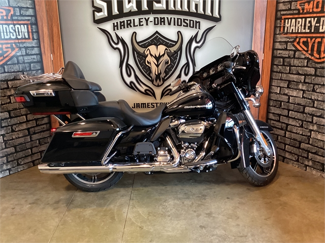 2022 Harley-Davidson Electra Glide Ultra Limited at Stutsman Harley-Davidson