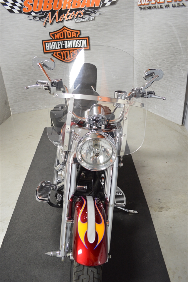 2000 Harley-Davidson FLSTF at Suburban Motors Harley-Davidson