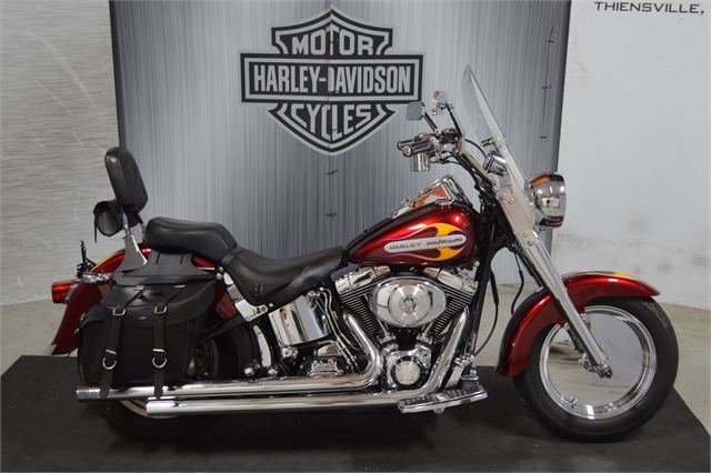 2000 Harley-Davidson FLSTF at Suburban Motors Harley-Davidson