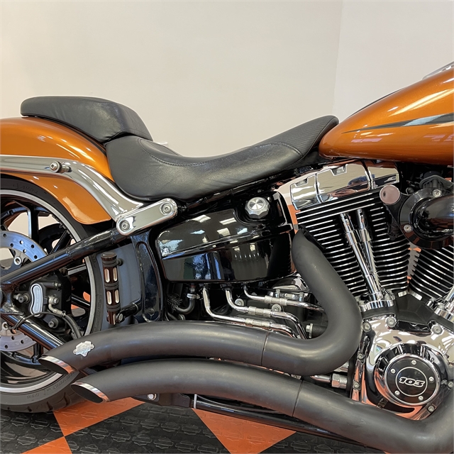 2014 Harley-Davidson Softail Breakout at Harley-Davidson of Indianapolis