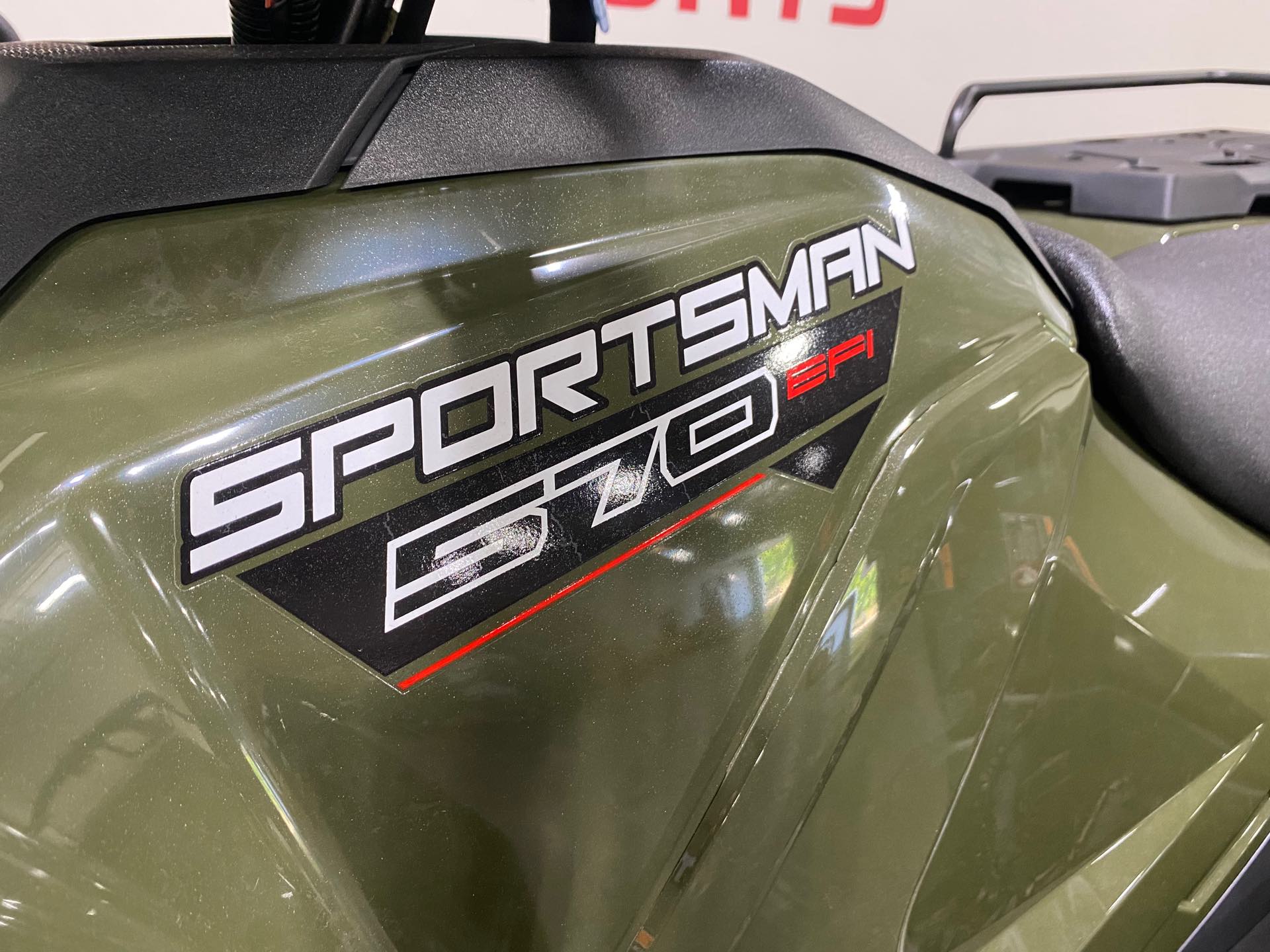 2024 Polaris Sportsman 570 EPS at Wood Powersports Harrison