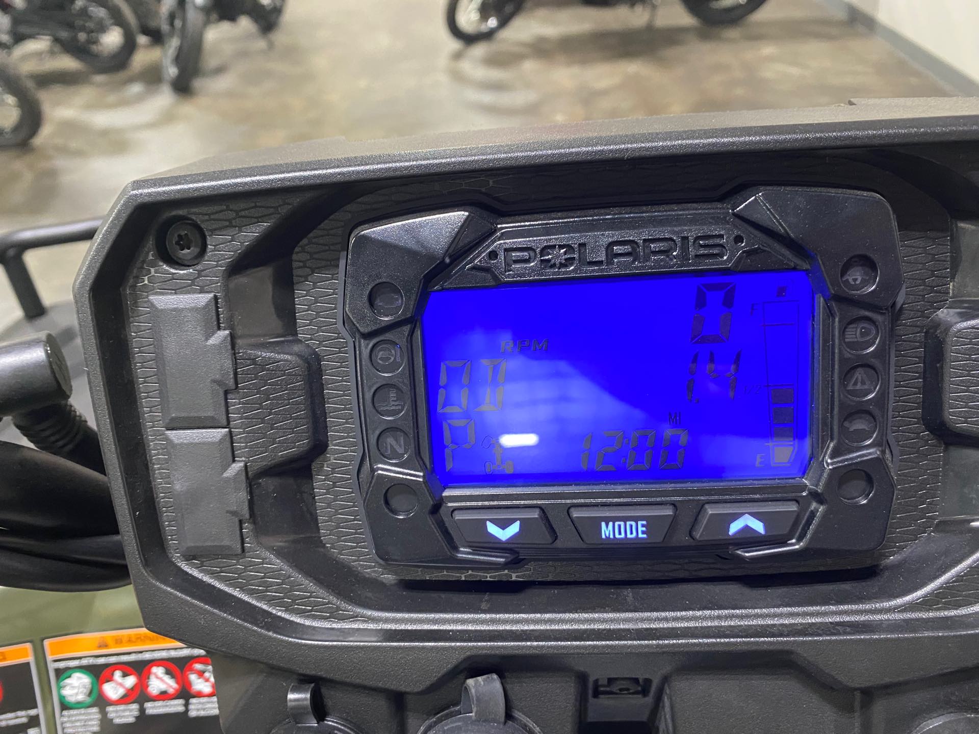 2024 Polaris Sportsman 570 EPS at Wood Powersports Harrison