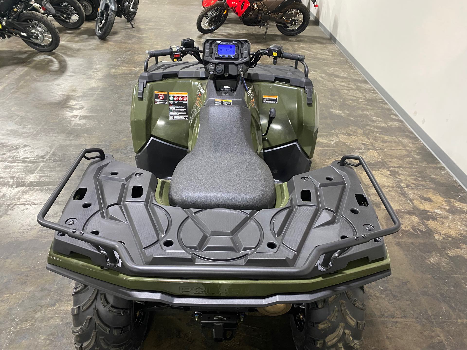 2024 Polaris Sportsman 570 EPS at Wood Powersports Harrison