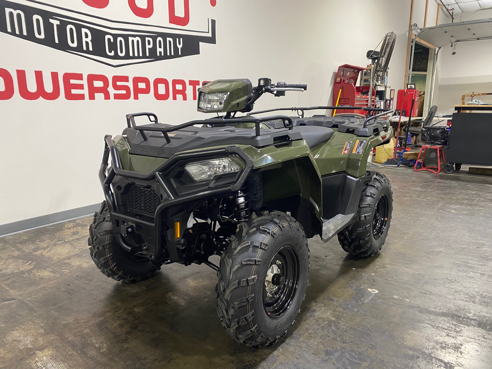 2024 Polaris Sportsman 570 EPS at Wood Powersports Harrison