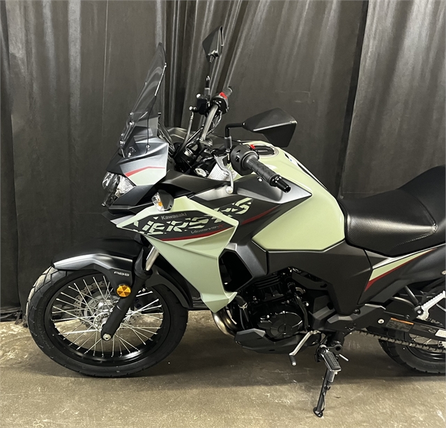 2024 Kawasaki Versys-X 300 ABS at Powersports St. Augustine