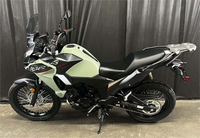 2024 Kawasaki Versys-X 300 ABS at Powersports St. Augustine