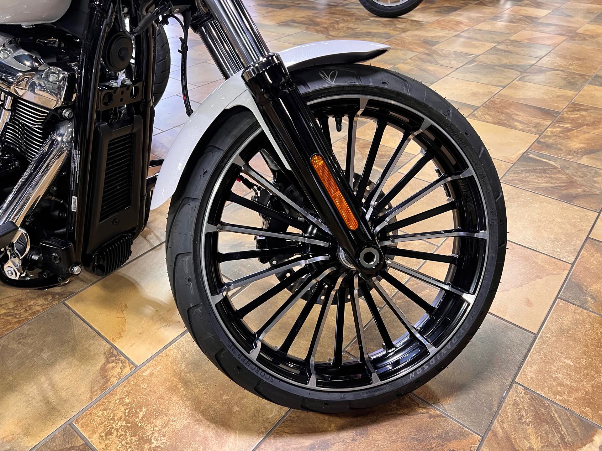 2024 Harley-Davidson Softail Breakout at Man O'War Harley-Davidson®