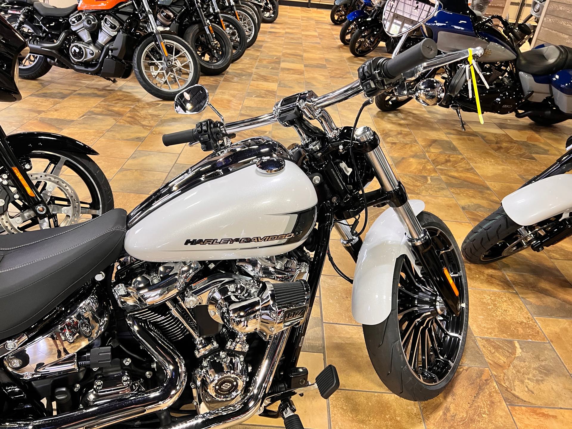 2024 Harley-Davidson Softail Breakout at Man O'War Harley-Davidson®