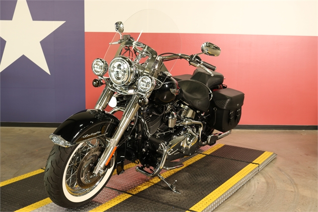 2015 Harley-Davidson Softail Deluxe at Texas Harley