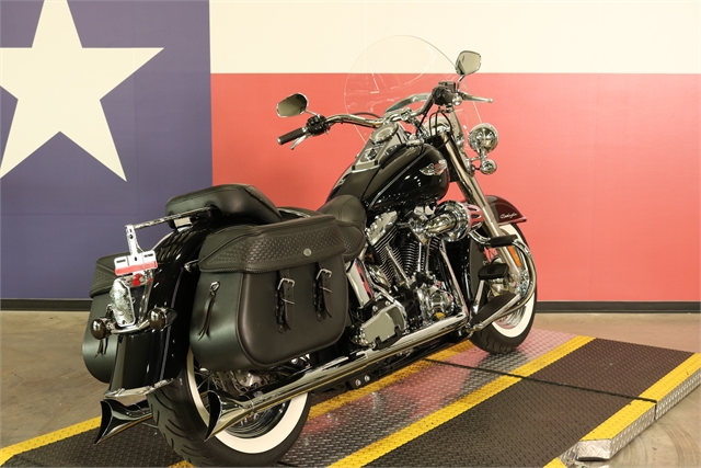 2015 Harley-Davidson Softail Deluxe at Texas Harley