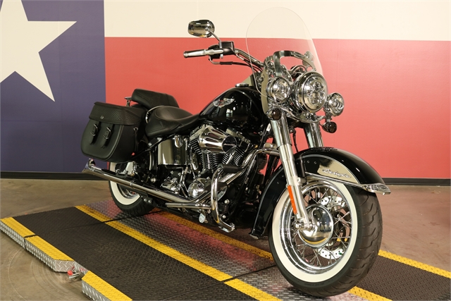 2015 Harley-Davidson Softail Deluxe at Texas Harley