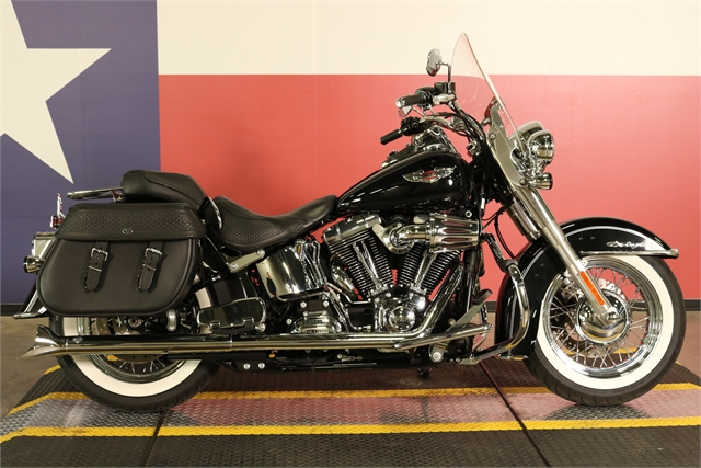 2015 Harley-Davidson Softail Deluxe at Texas Harley