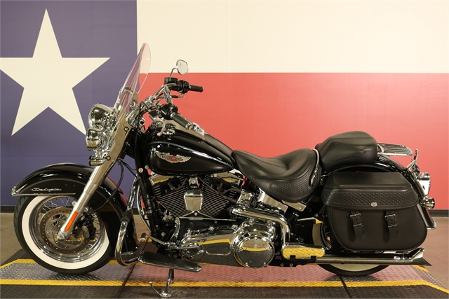 2015 Harley-Davidson Softail Deluxe at Texas Harley