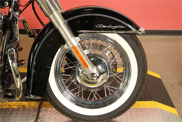 2015 Harley-Davidson Softail Deluxe at Texas Harley