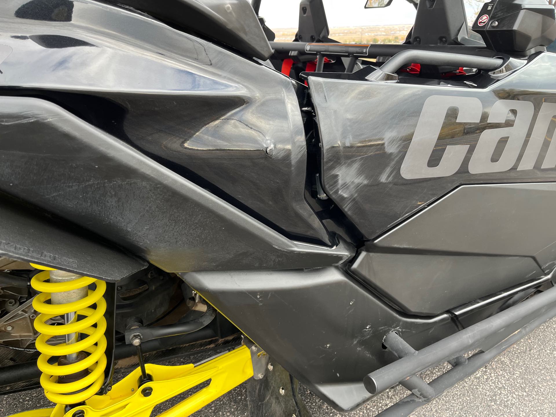 2018 Can-Am Maverick X3 MAX TURBO at Mount Rushmore Motorsports