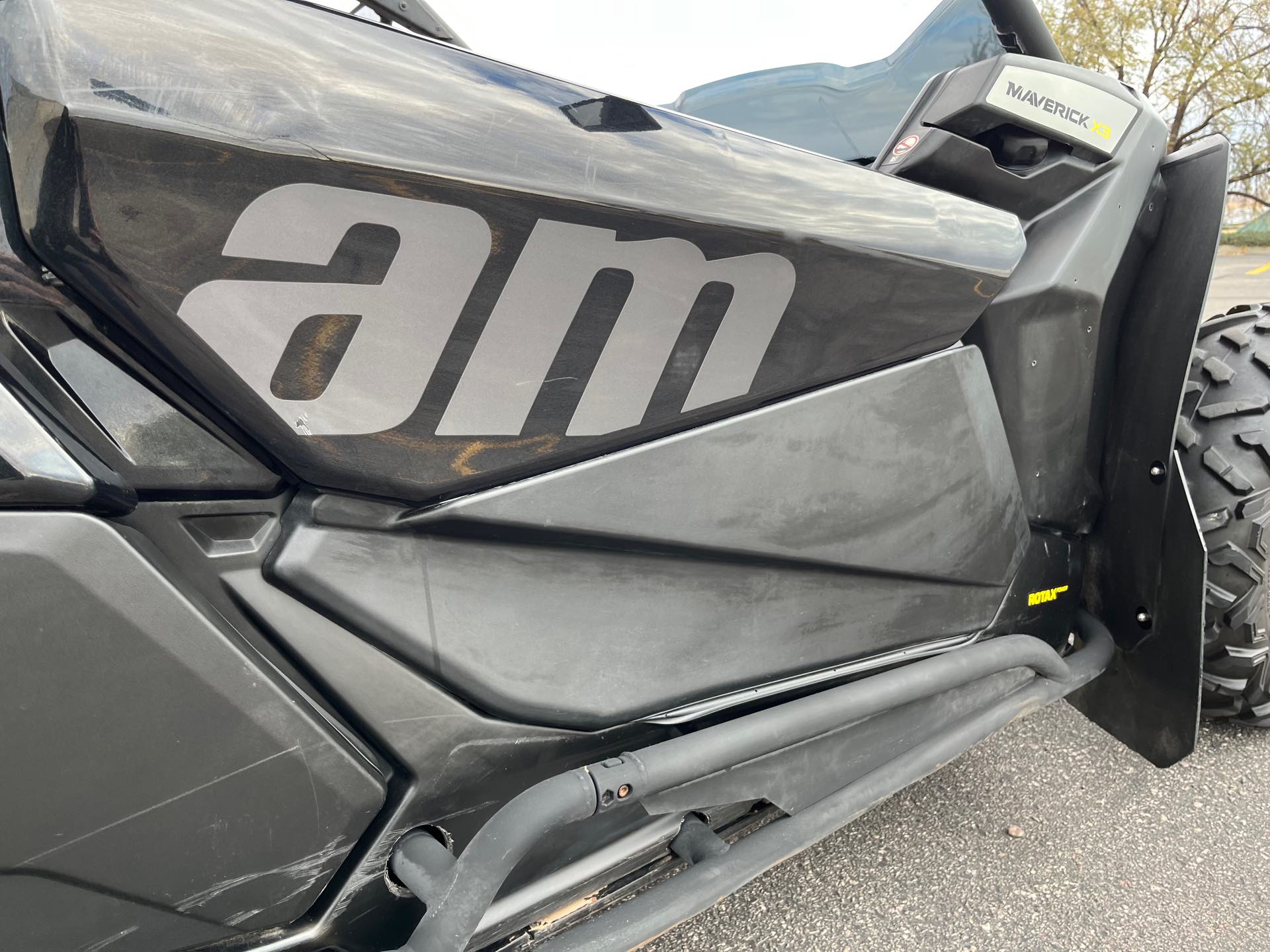 2018 Can-Am Maverick X3 MAX TURBO at Mount Rushmore Motorsports