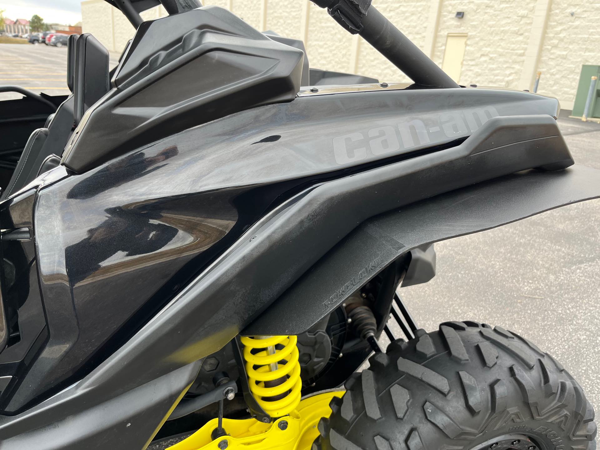 2018 Can-Am Maverick X3 MAX TURBO at Mount Rushmore Motorsports