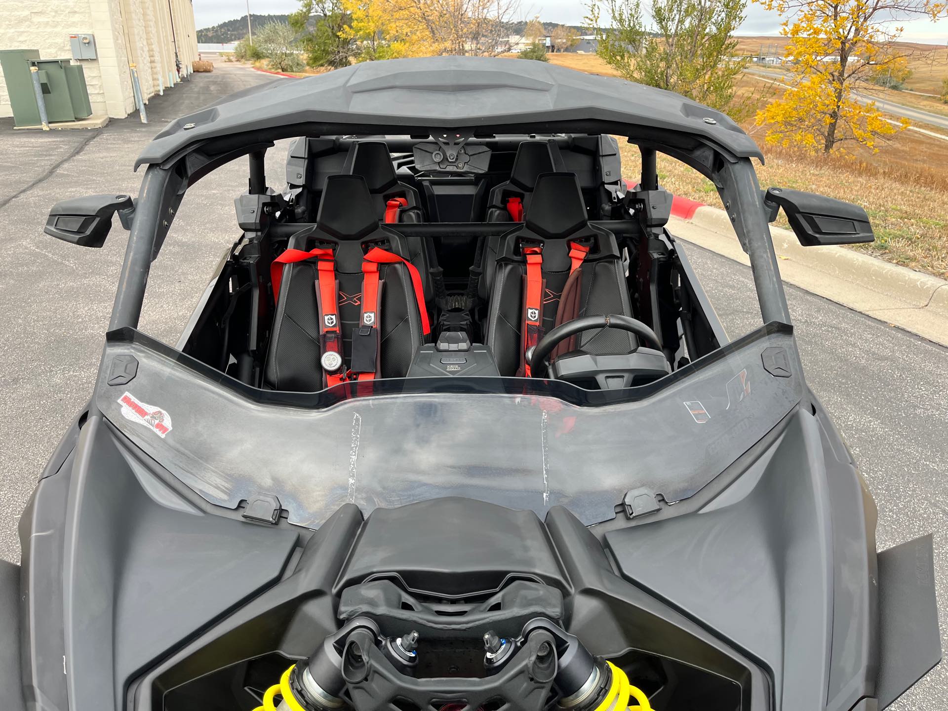 2018 Can-Am Maverick X3 MAX TURBO at Mount Rushmore Motorsports