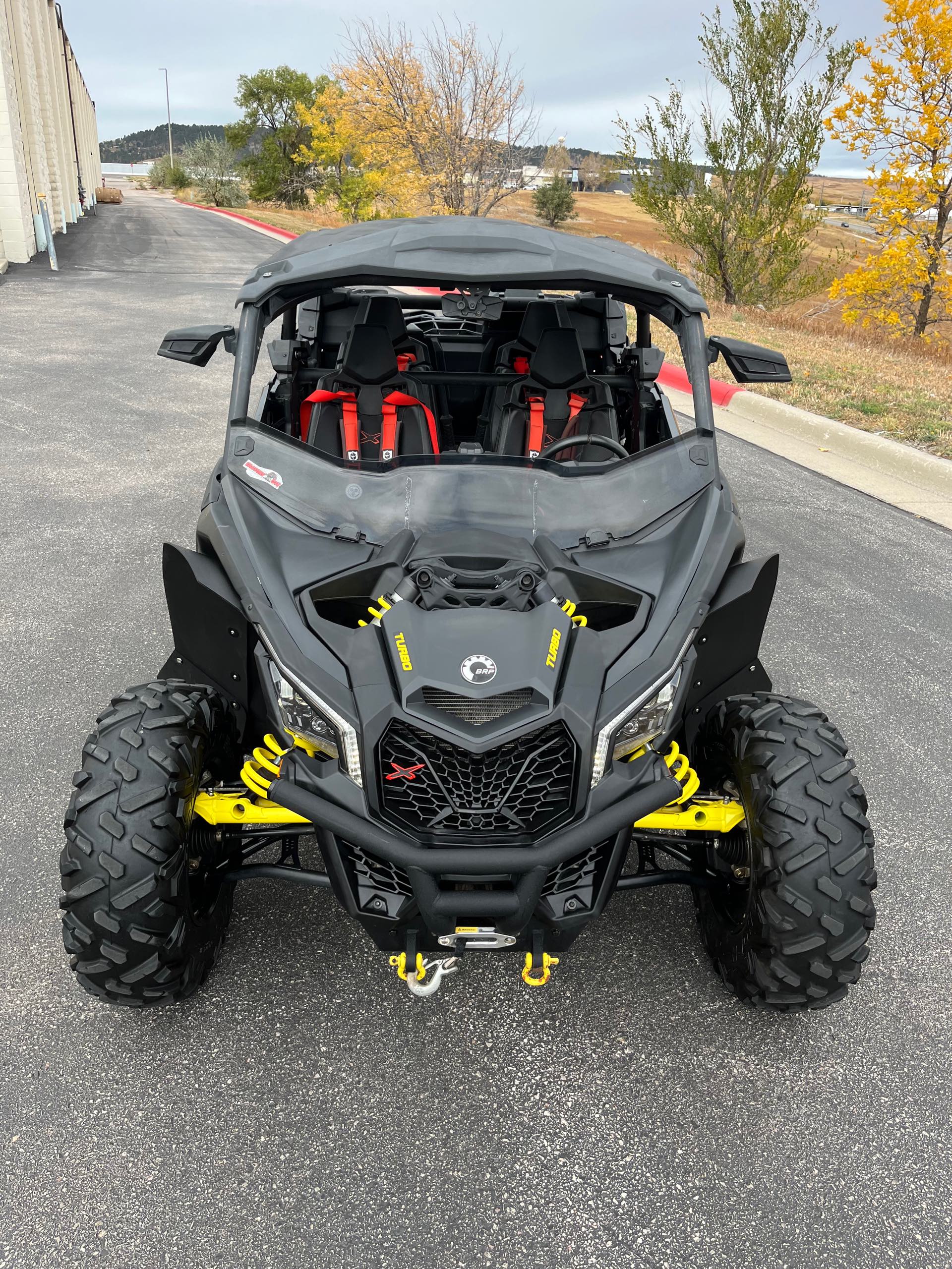 2018 Can-Am Maverick X3 MAX TURBO at Mount Rushmore Motorsports