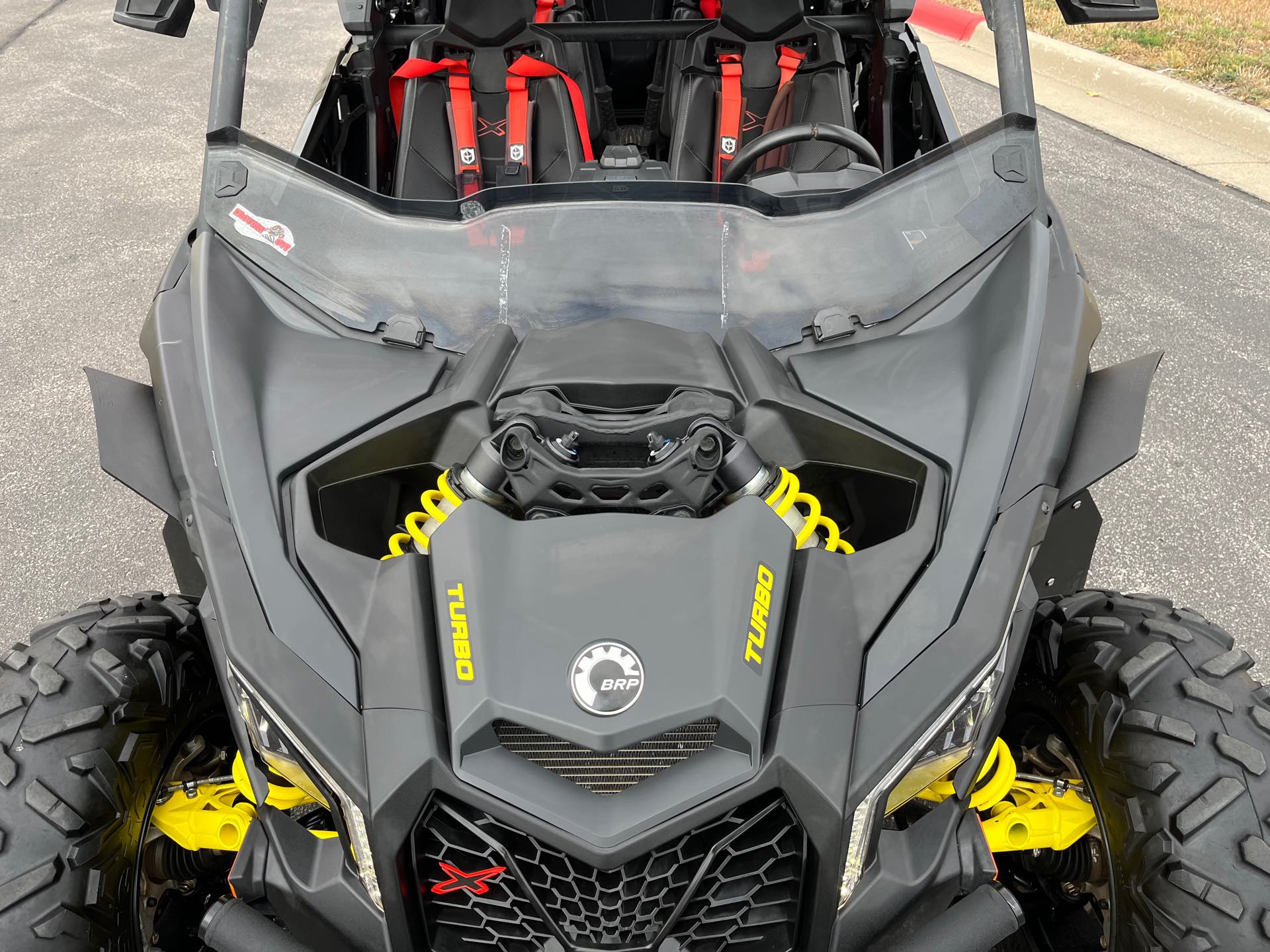 2018 Can-Am Maverick X3 MAX TURBO at Mount Rushmore Motorsports