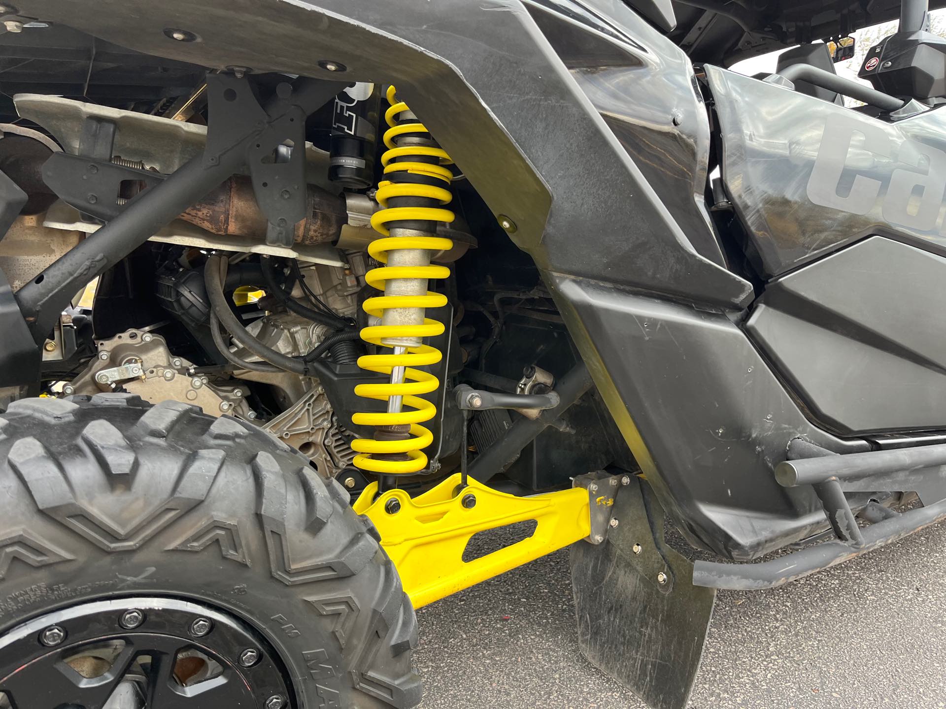 2018 Can-Am Maverick X3 MAX TURBO at Mount Rushmore Motorsports