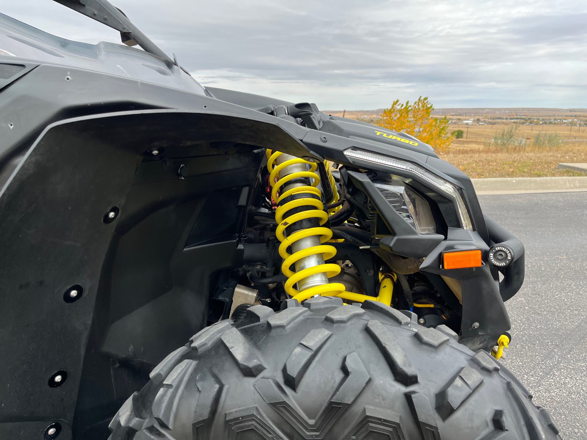 2018 Can-Am Maverick X3 MAX TURBO at Mount Rushmore Motorsports