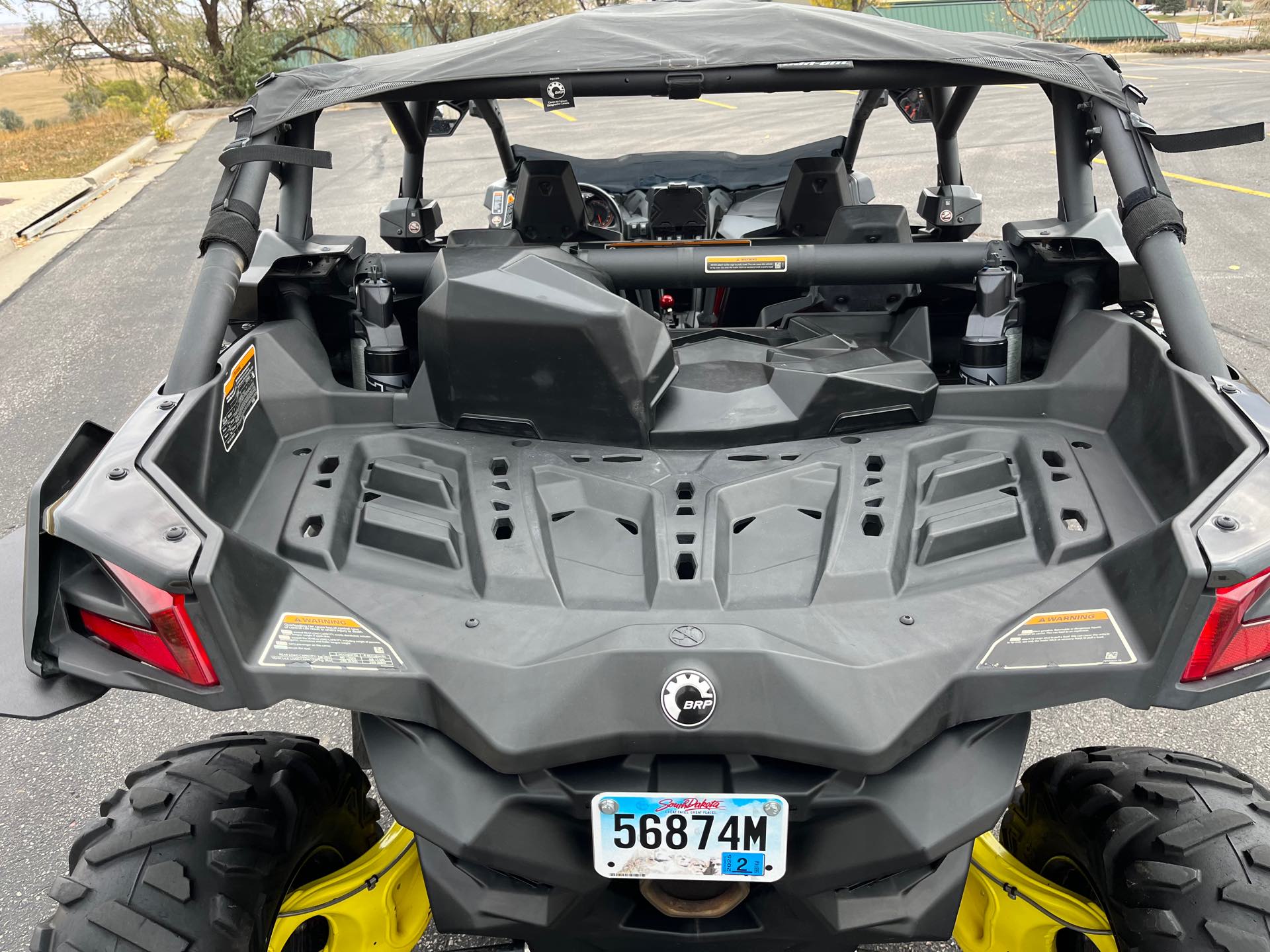 2018 Can-Am Maverick X3 MAX TURBO at Mount Rushmore Motorsports