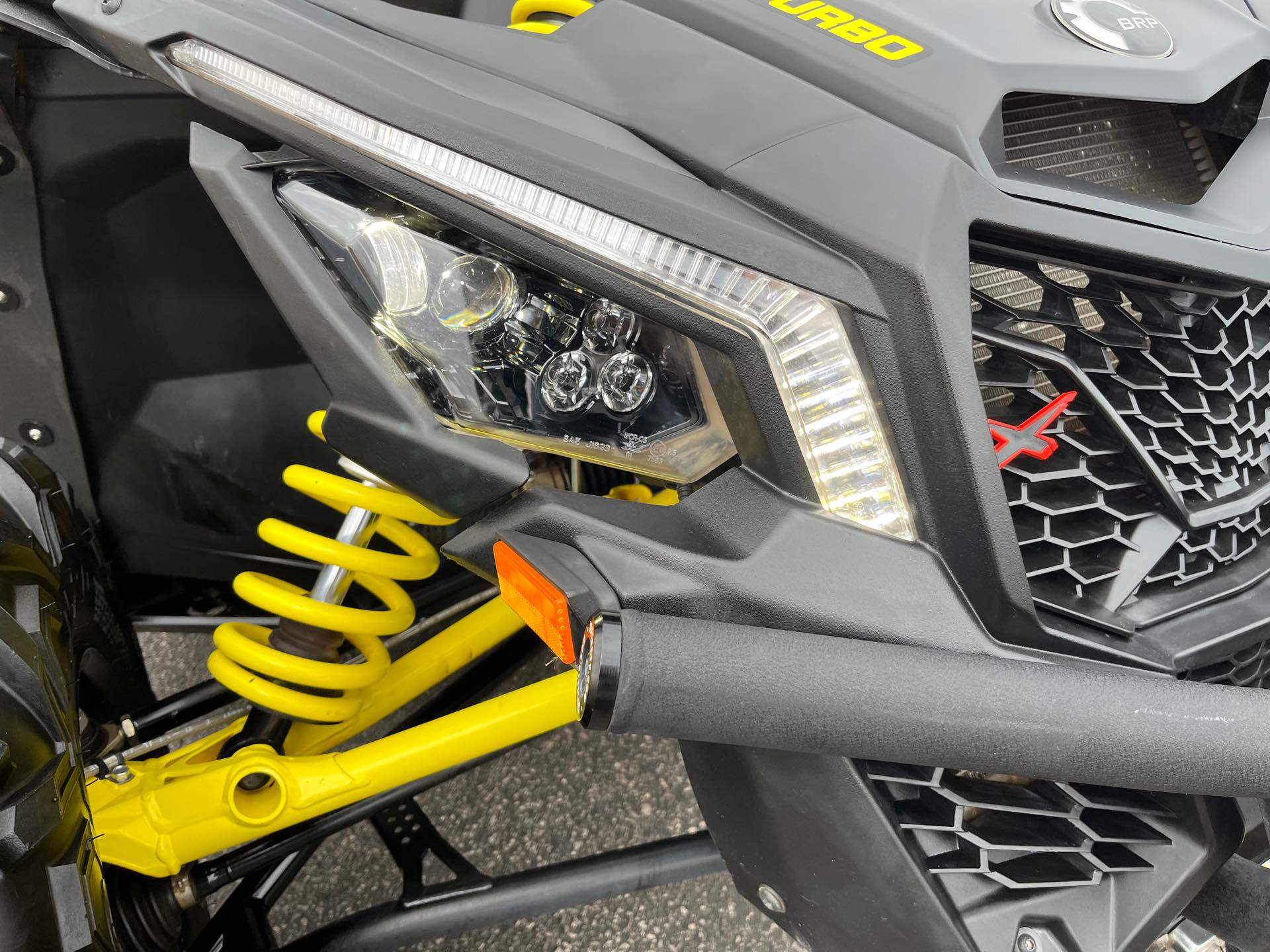 2018 Can-Am Maverick X3 MAX TURBO at Mount Rushmore Motorsports