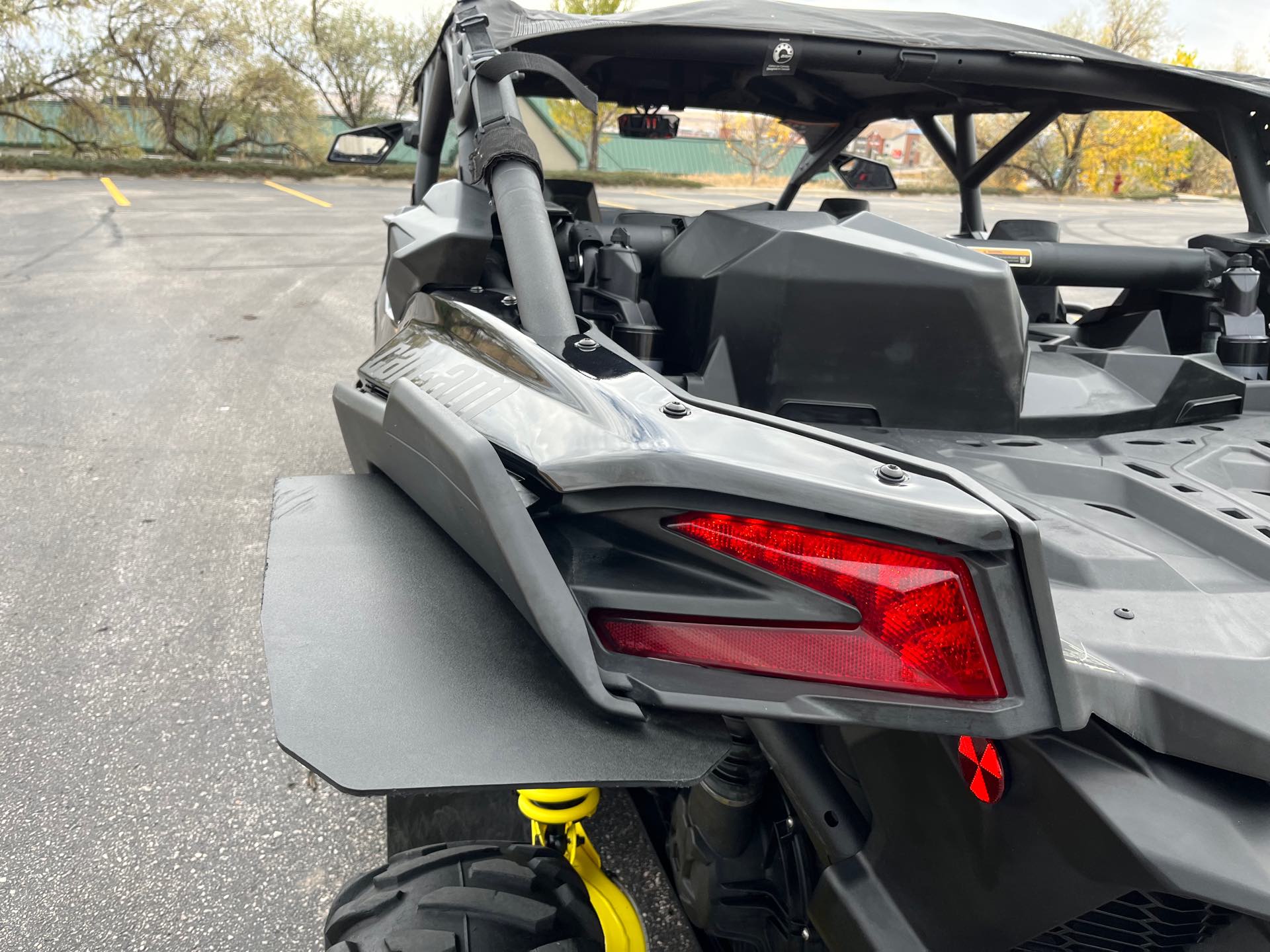 2018 Can-Am Maverick X3 MAX TURBO at Mount Rushmore Motorsports