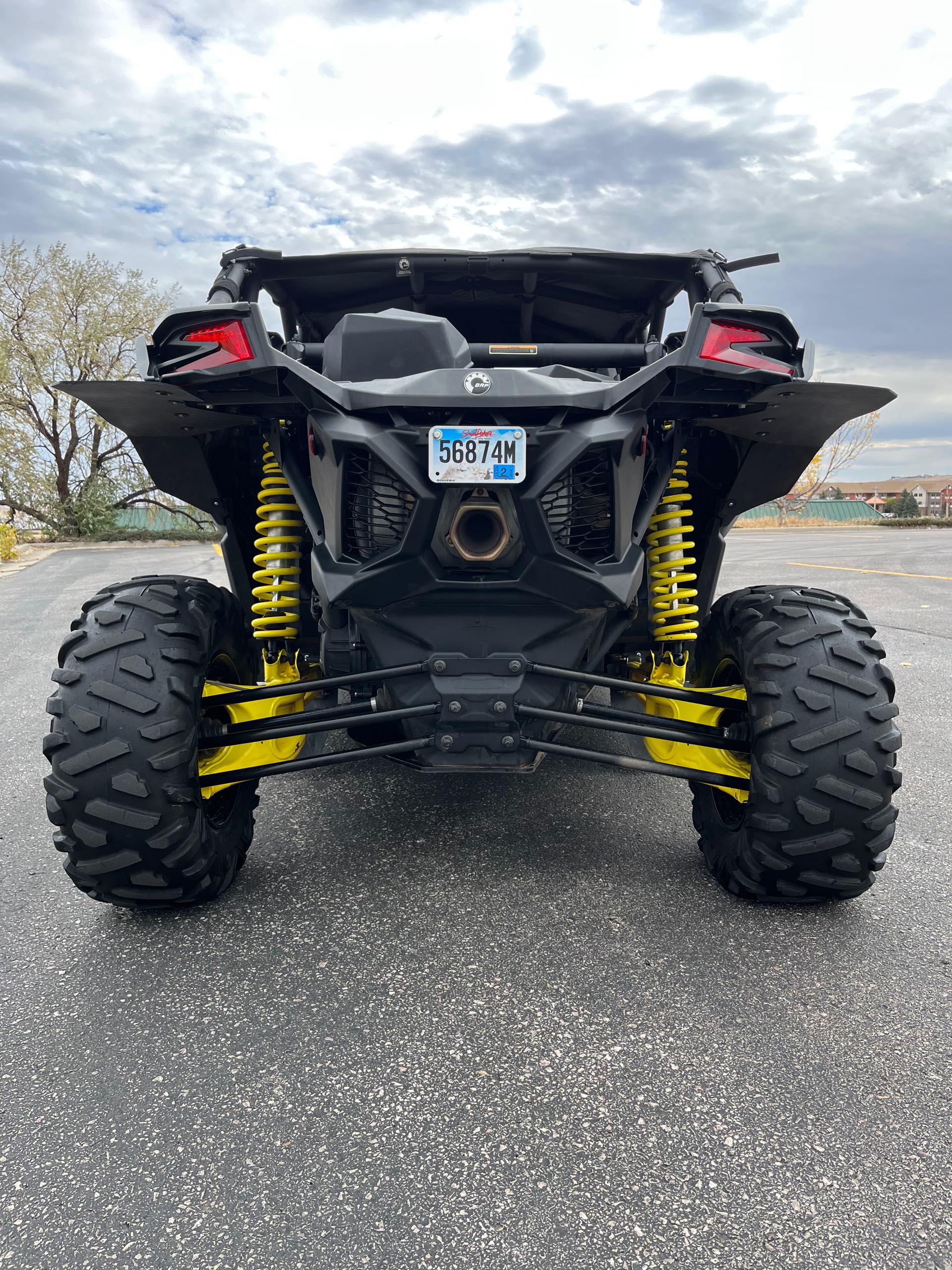 2018 Can-Am Maverick X3 MAX TURBO at Mount Rushmore Motorsports