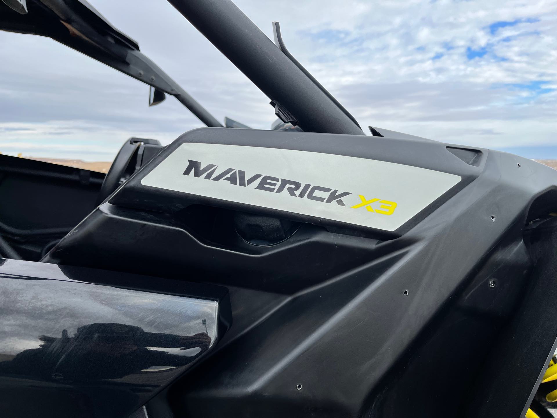 2018 Can-Am Maverick X3 MAX TURBO at Mount Rushmore Motorsports