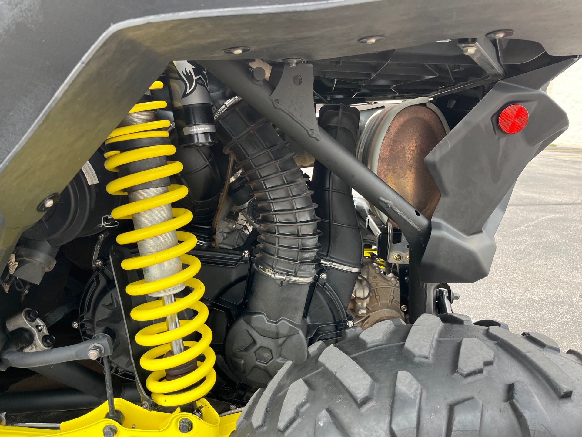 2018 Can-Am Maverick X3 MAX TURBO at Mount Rushmore Motorsports