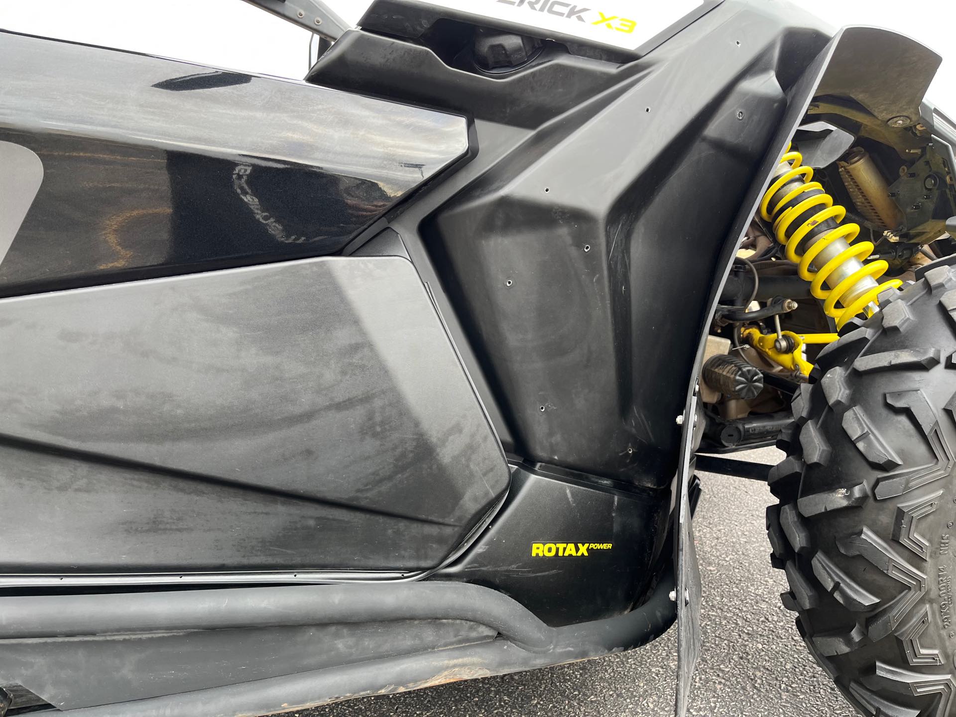 2018 Can-Am Maverick X3 MAX TURBO at Mount Rushmore Motorsports