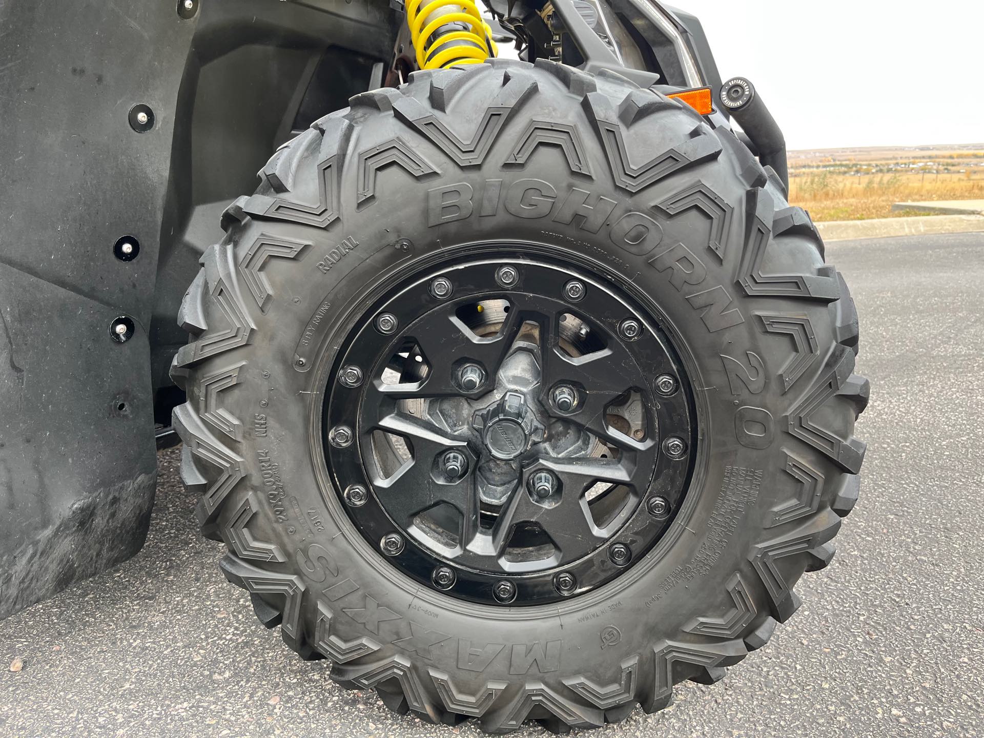 2018 Can-Am Maverick X3 MAX TURBO at Mount Rushmore Motorsports