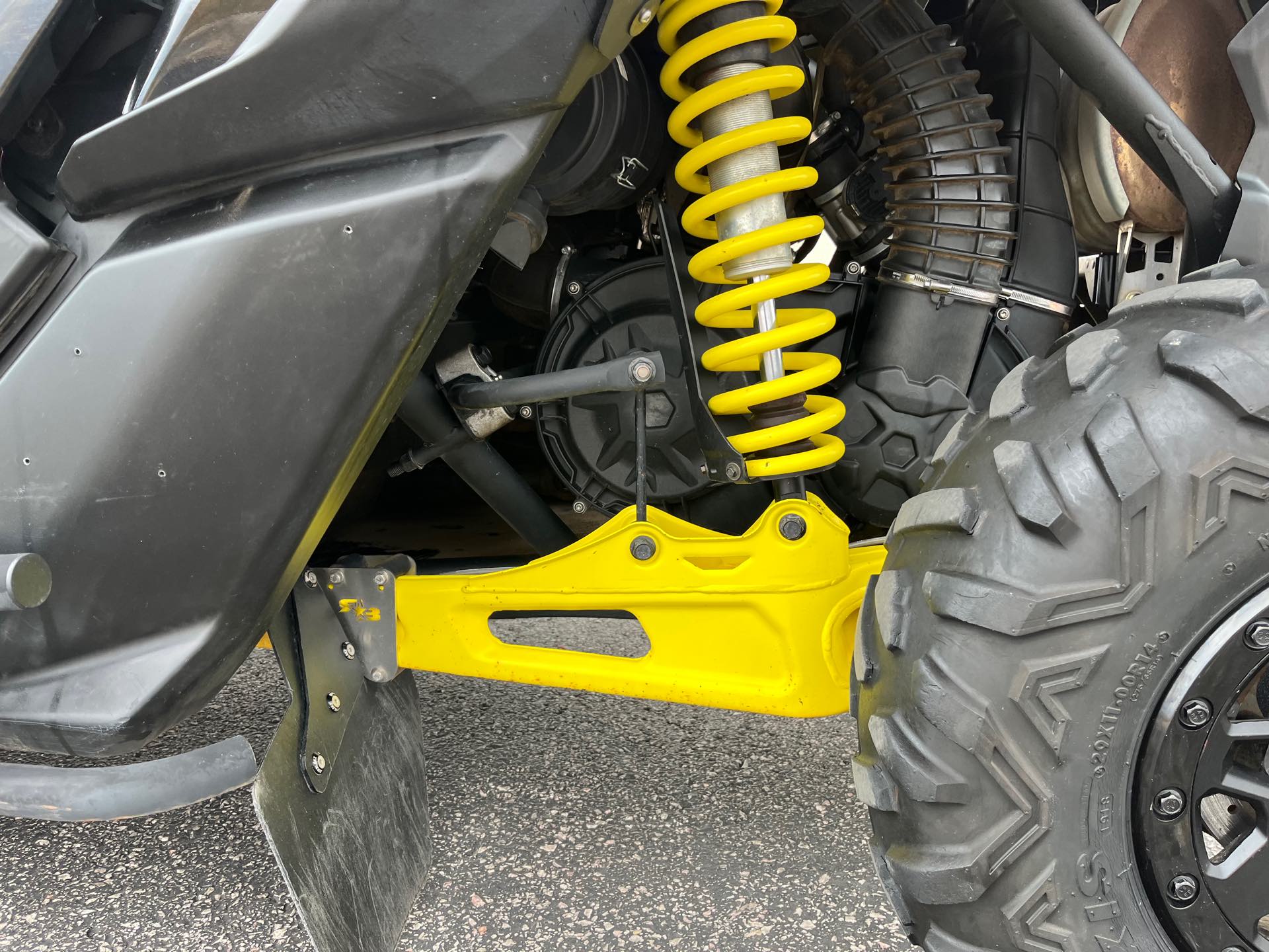 2018 Can-Am Maverick X3 MAX TURBO at Mount Rushmore Motorsports