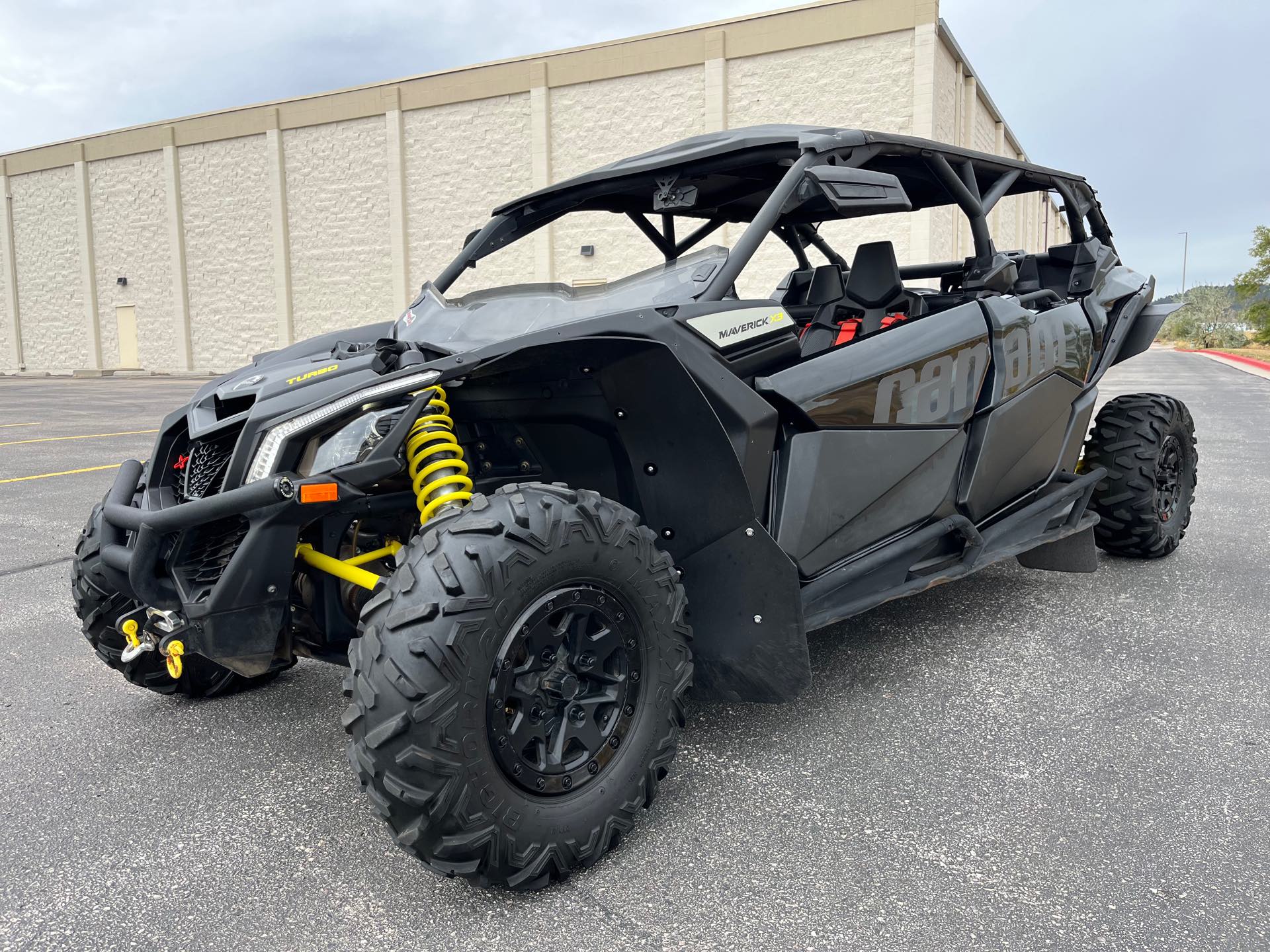 2018 Can-Am Maverick X3 MAX TURBO at Mount Rushmore Motorsports