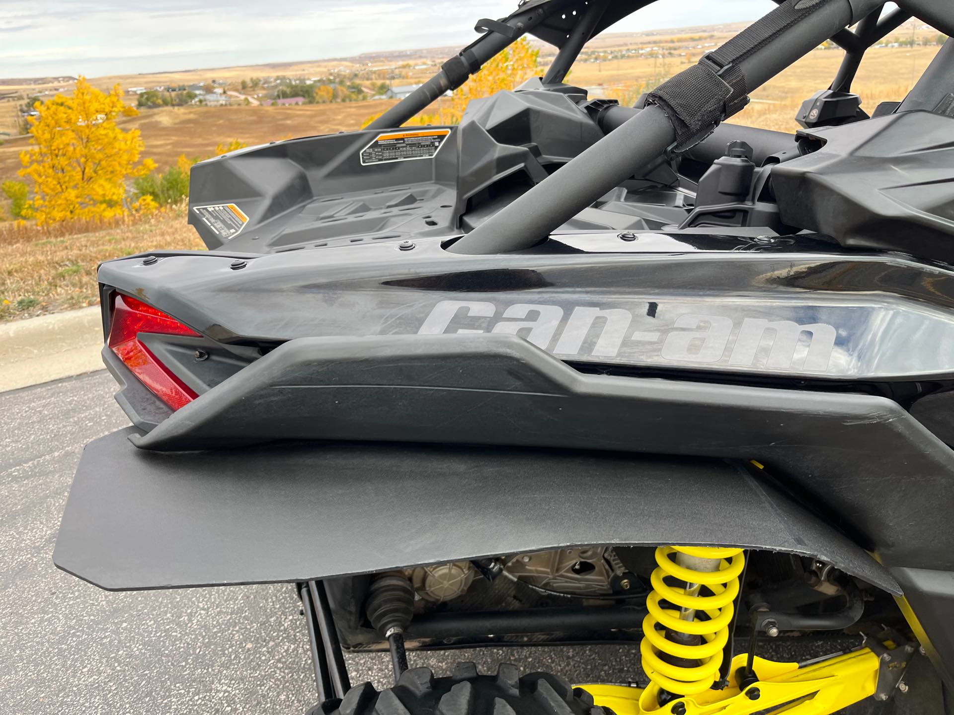 2018 Can-Am Maverick X3 MAX TURBO at Mount Rushmore Motorsports