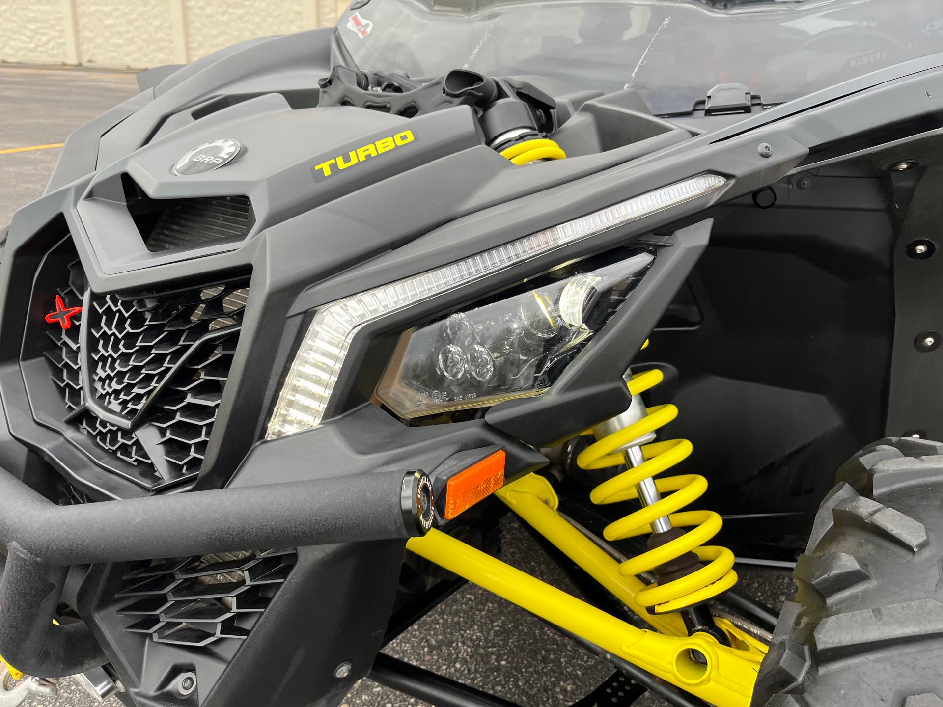 2018 Can-Am Maverick X3 MAX TURBO at Mount Rushmore Motorsports