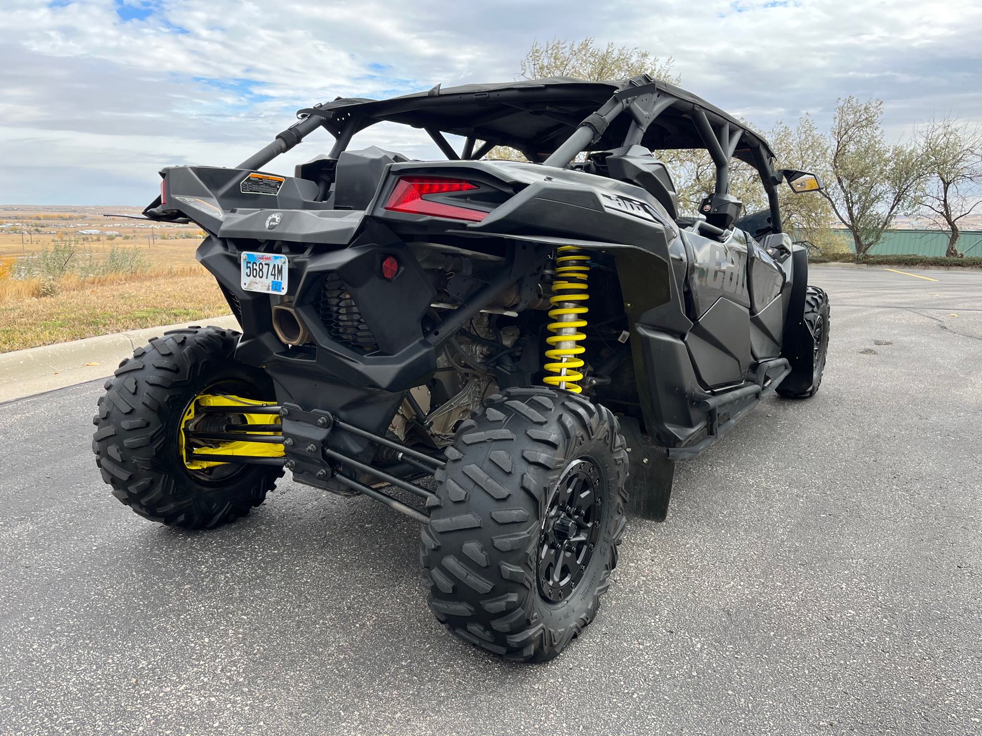 2018 Can-Am Maverick X3 MAX TURBO at Mount Rushmore Motorsports