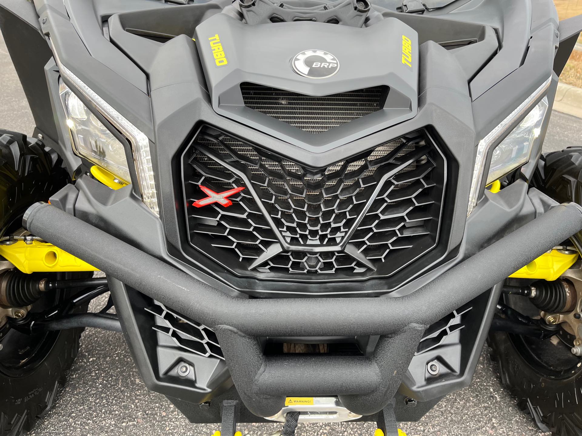 2018 Can-Am Maverick X3 MAX TURBO at Mount Rushmore Motorsports