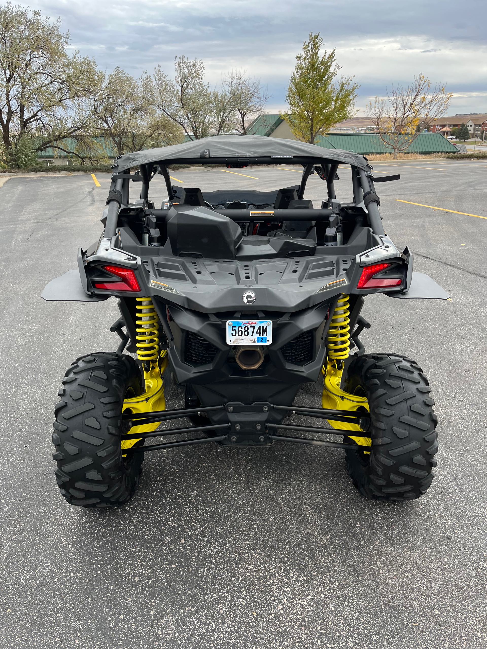 2018 Can-Am Maverick X3 MAX TURBO at Mount Rushmore Motorsports