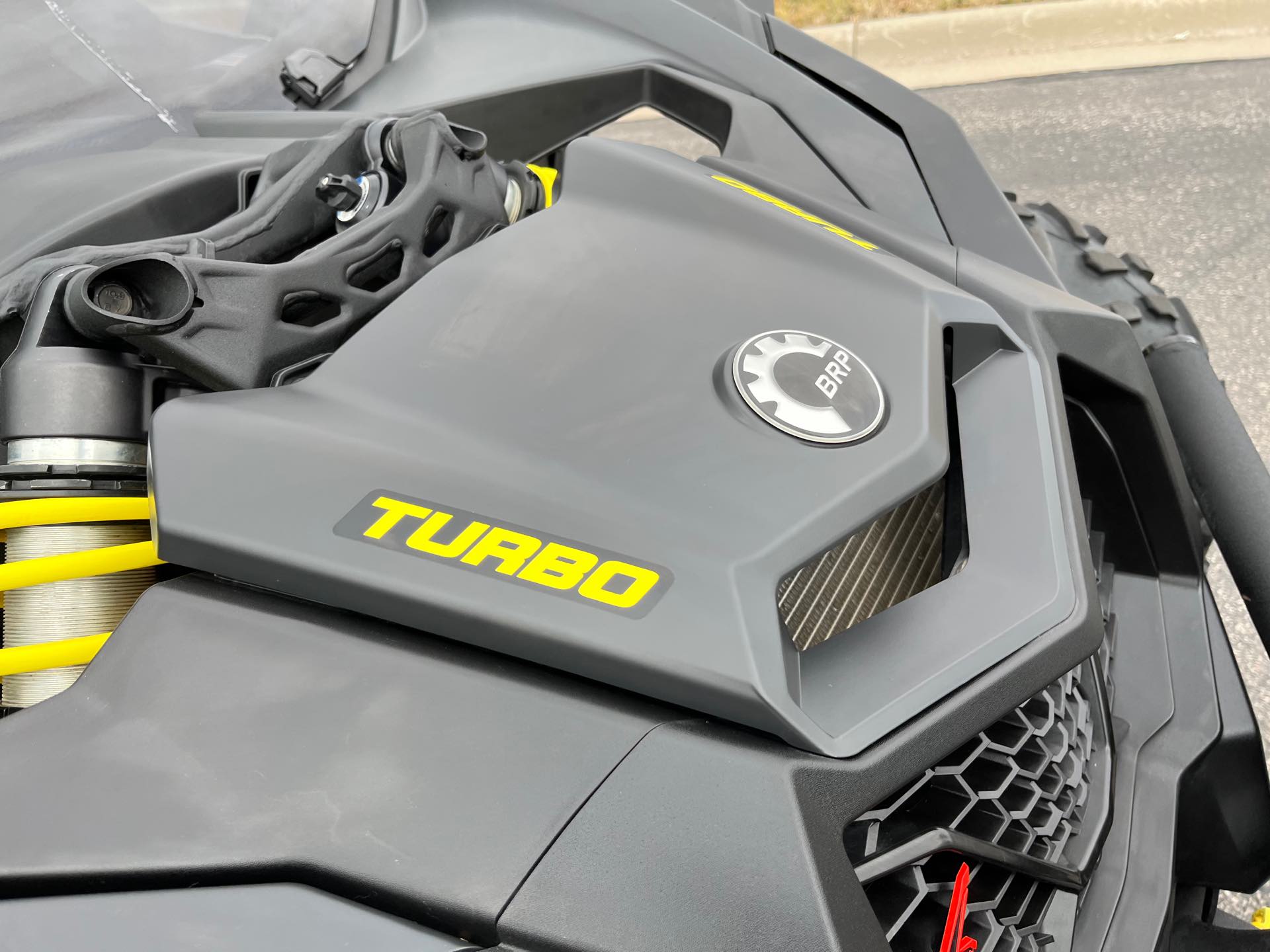 2018 Can-Am Maverick X3 MAX TURBO at Mount Rushmore Motorsports