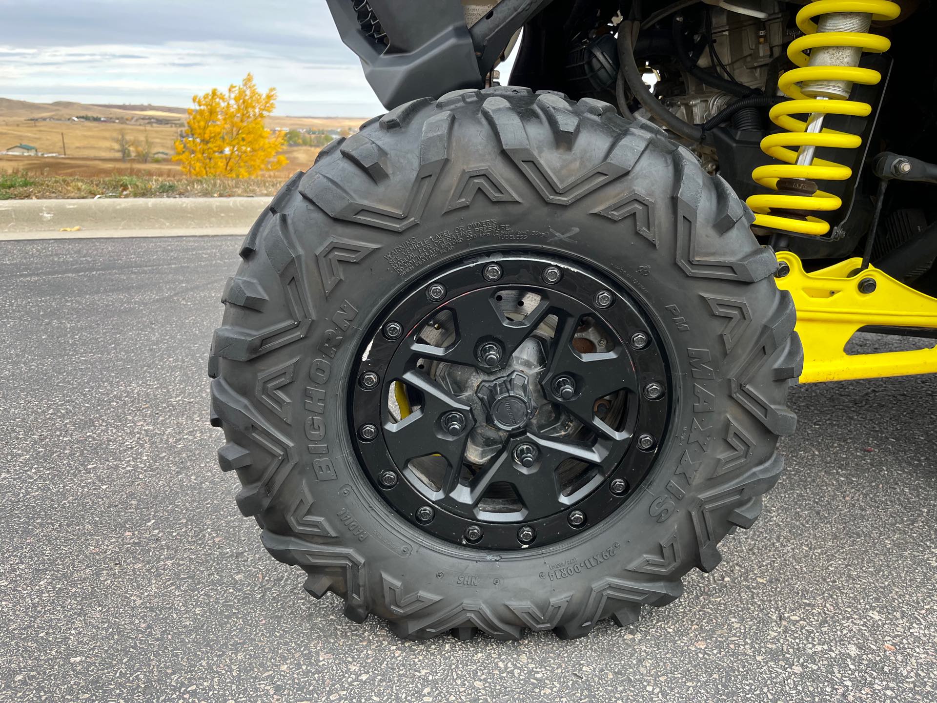 2018 Can-Am Maverick X3 MAX TURBO at Mount Rushmore Motorsports